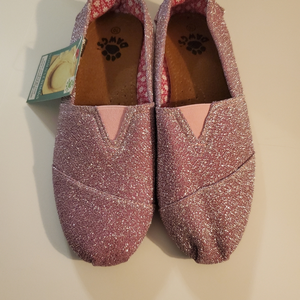 Women’s Caymans Dawgs slip on shoes 10